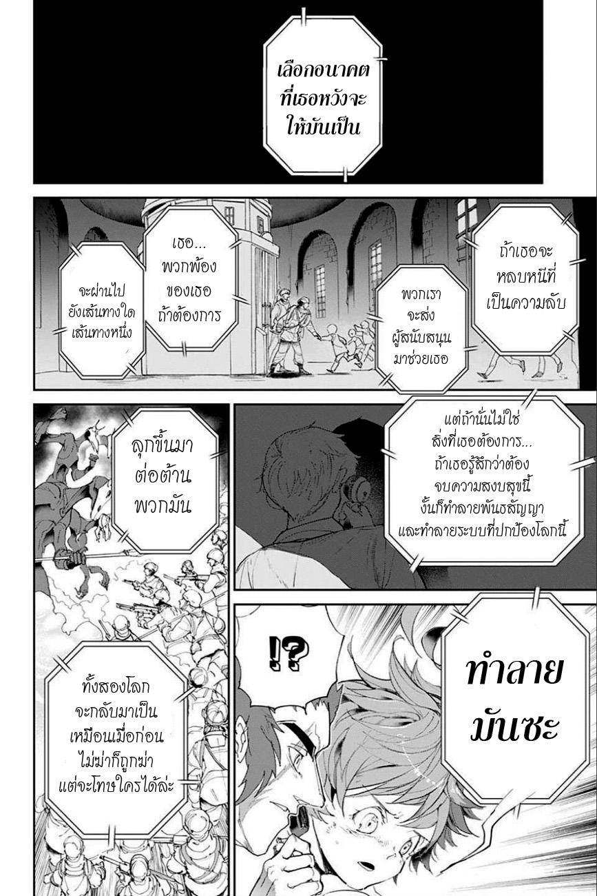 เธญเนเธฒเธ The Promised Neverland