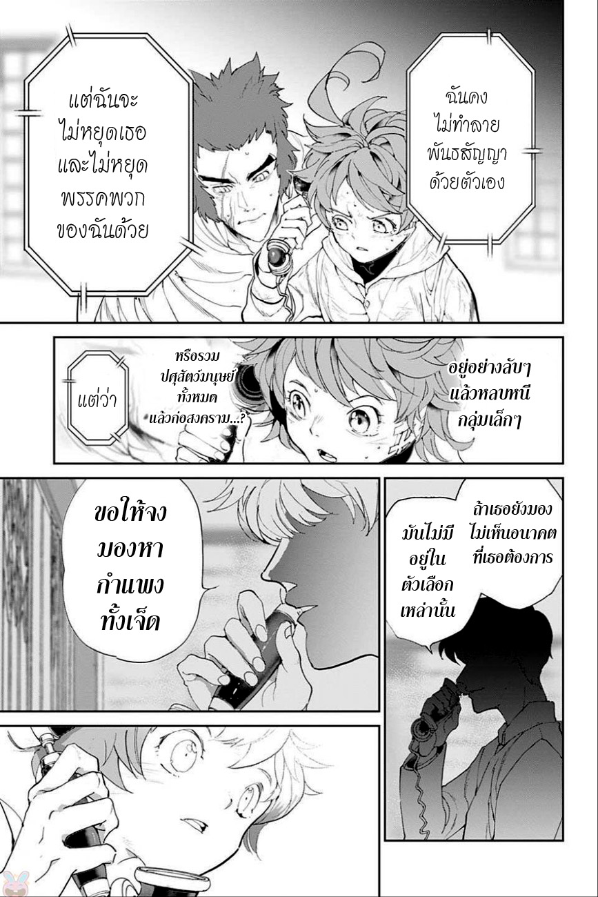เธญเนเธฒเธ The Promised Neverland