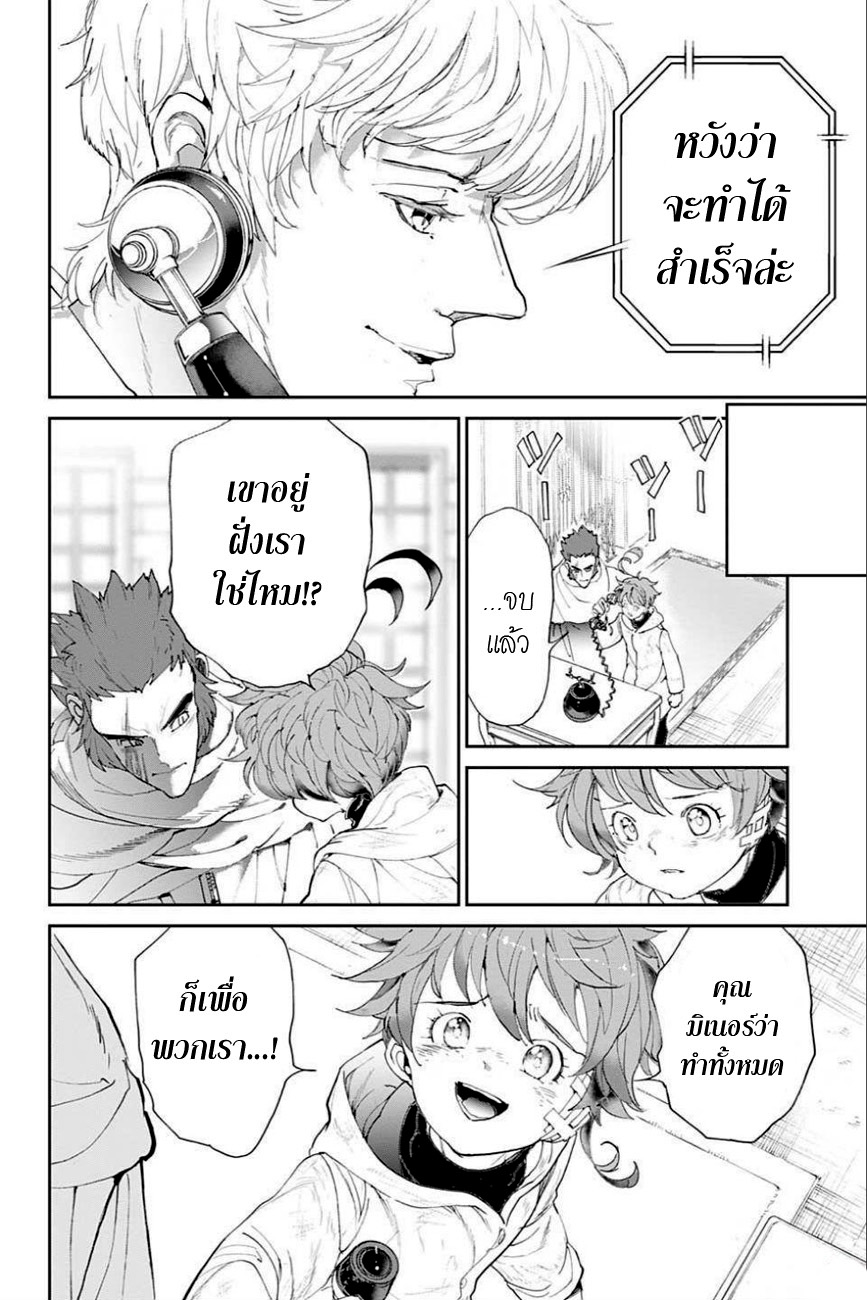 เธญเนเธฒเธ The Promised Neverland