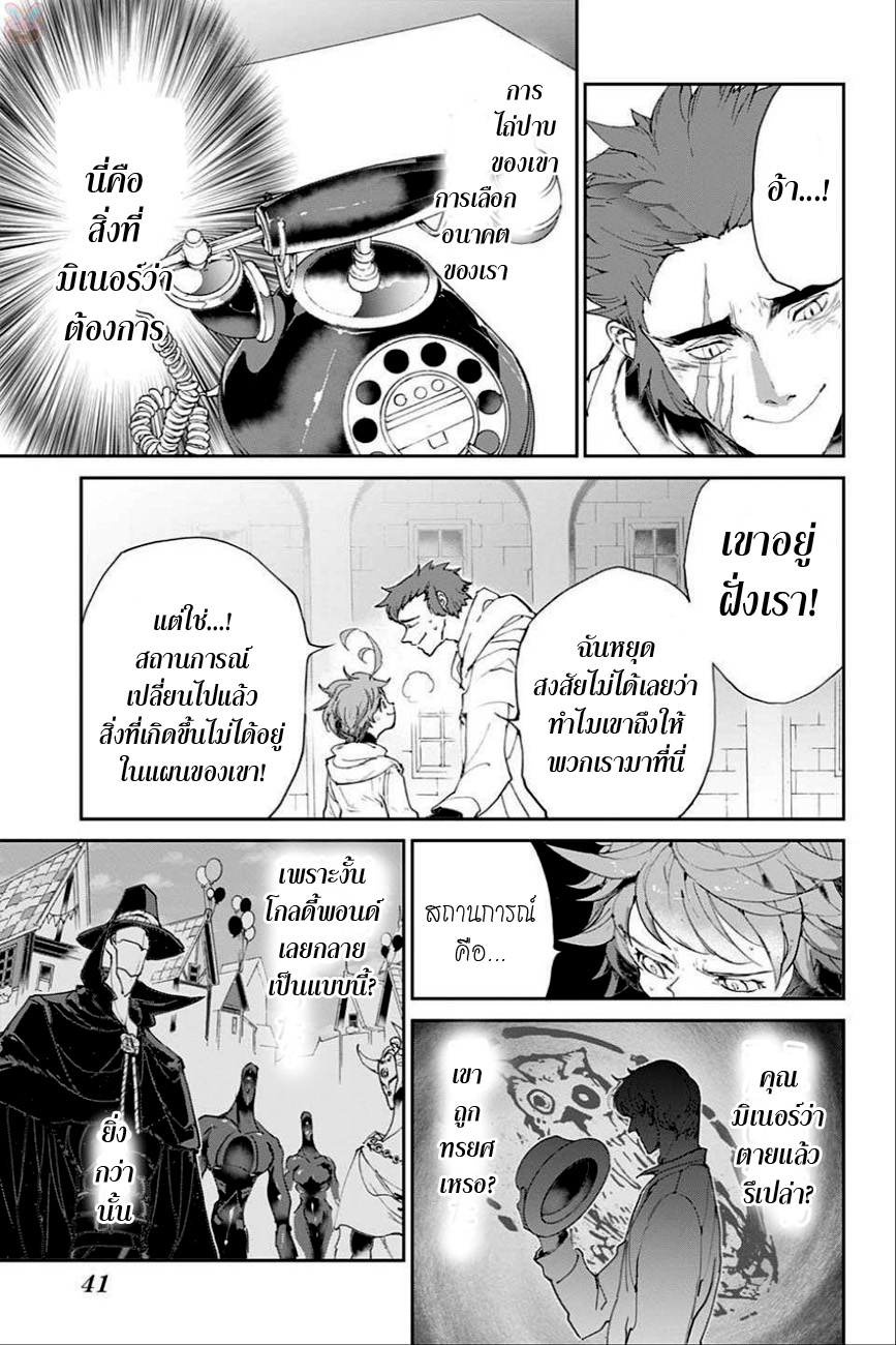 เธญเนเธฒเธ The Promised Neverland