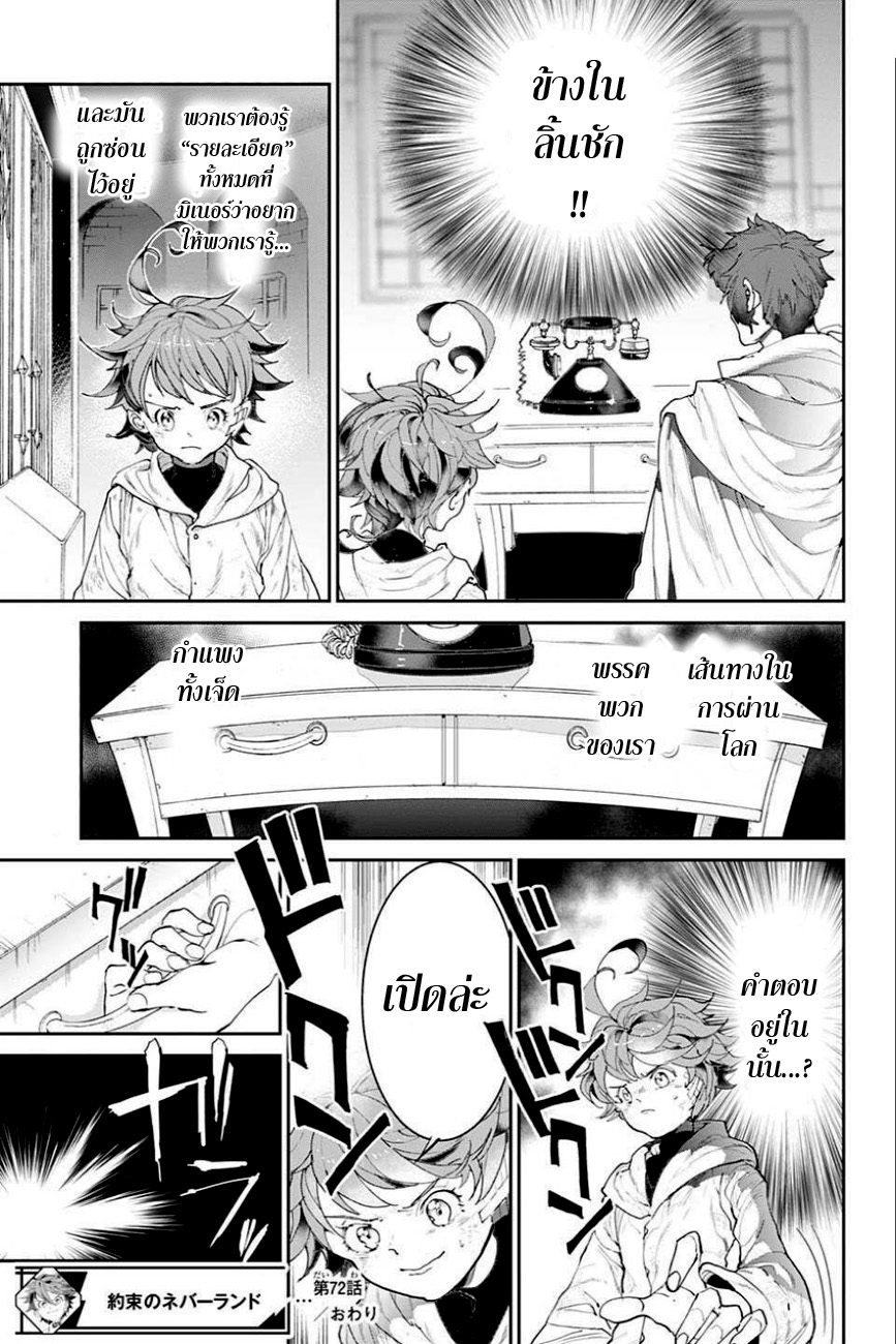 เธญเนเธฒเธ The Promised Neverland