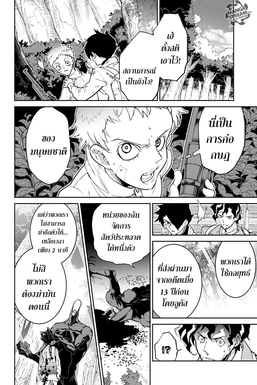 เธญเนเธฒเธ The Promised Neverland