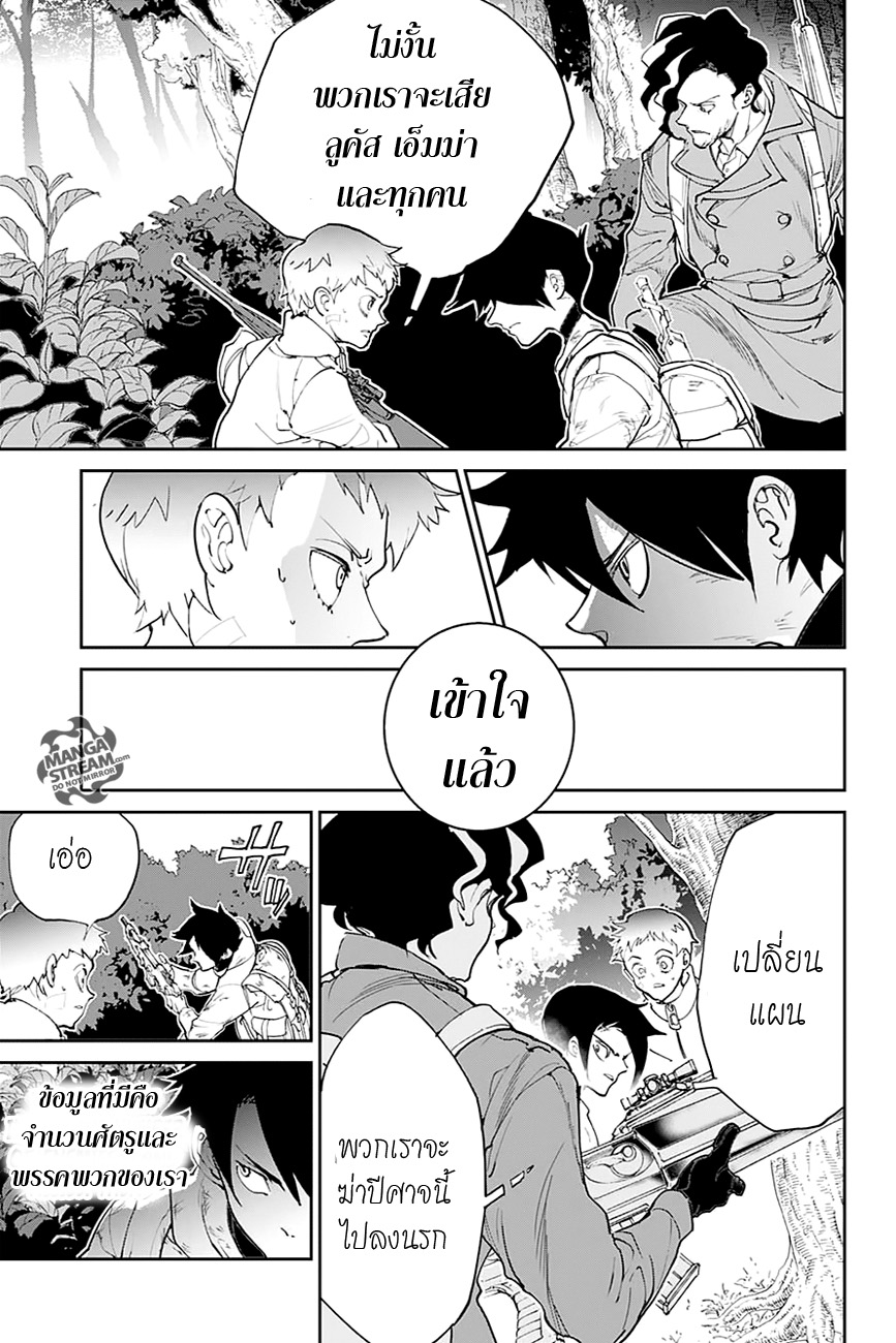 เธญเนเธฒเธ The Promised Neverland