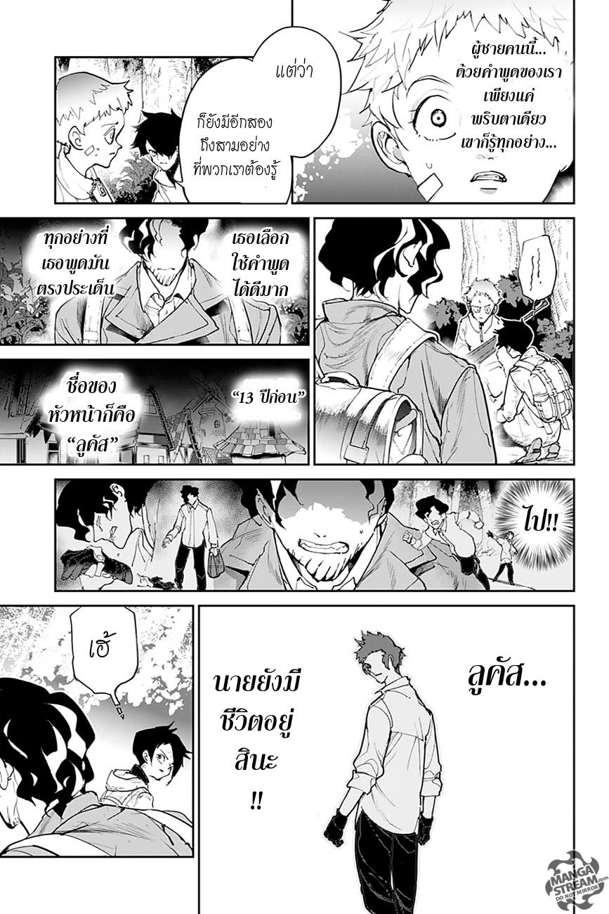 เธญเนเธฒเธ The Promised Neverland