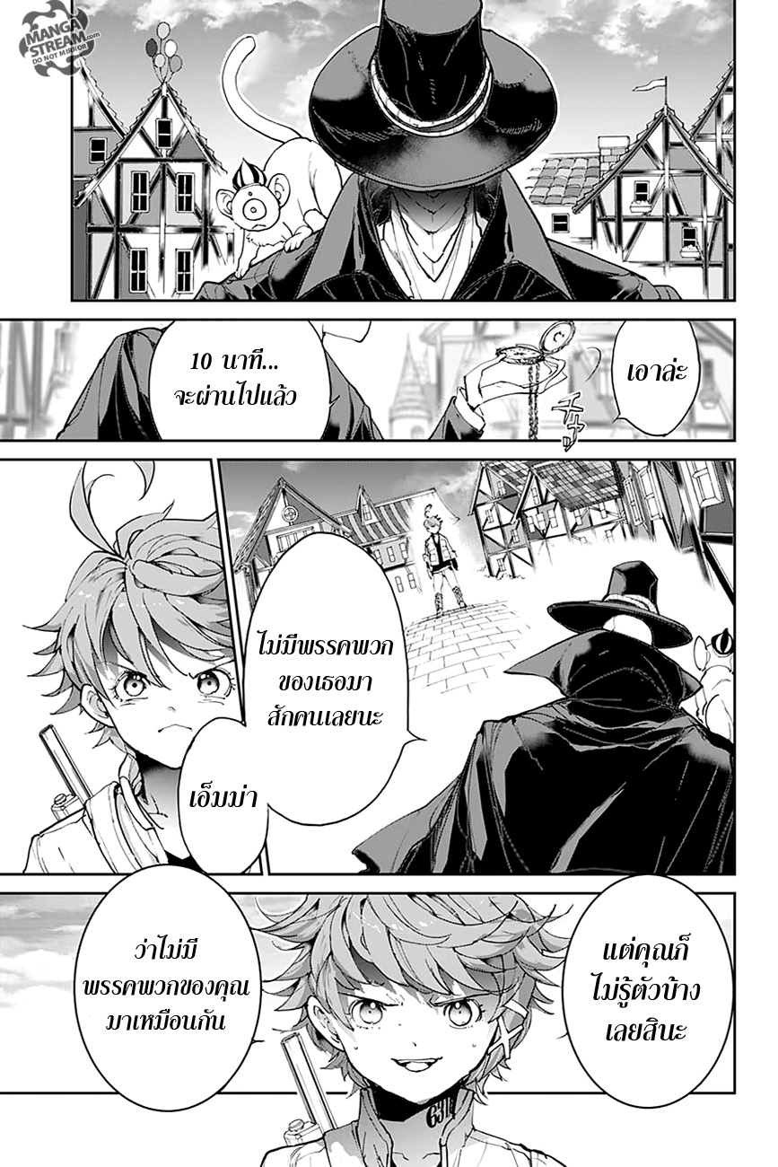 เธญเนเธฒเธ The Promised Neverland