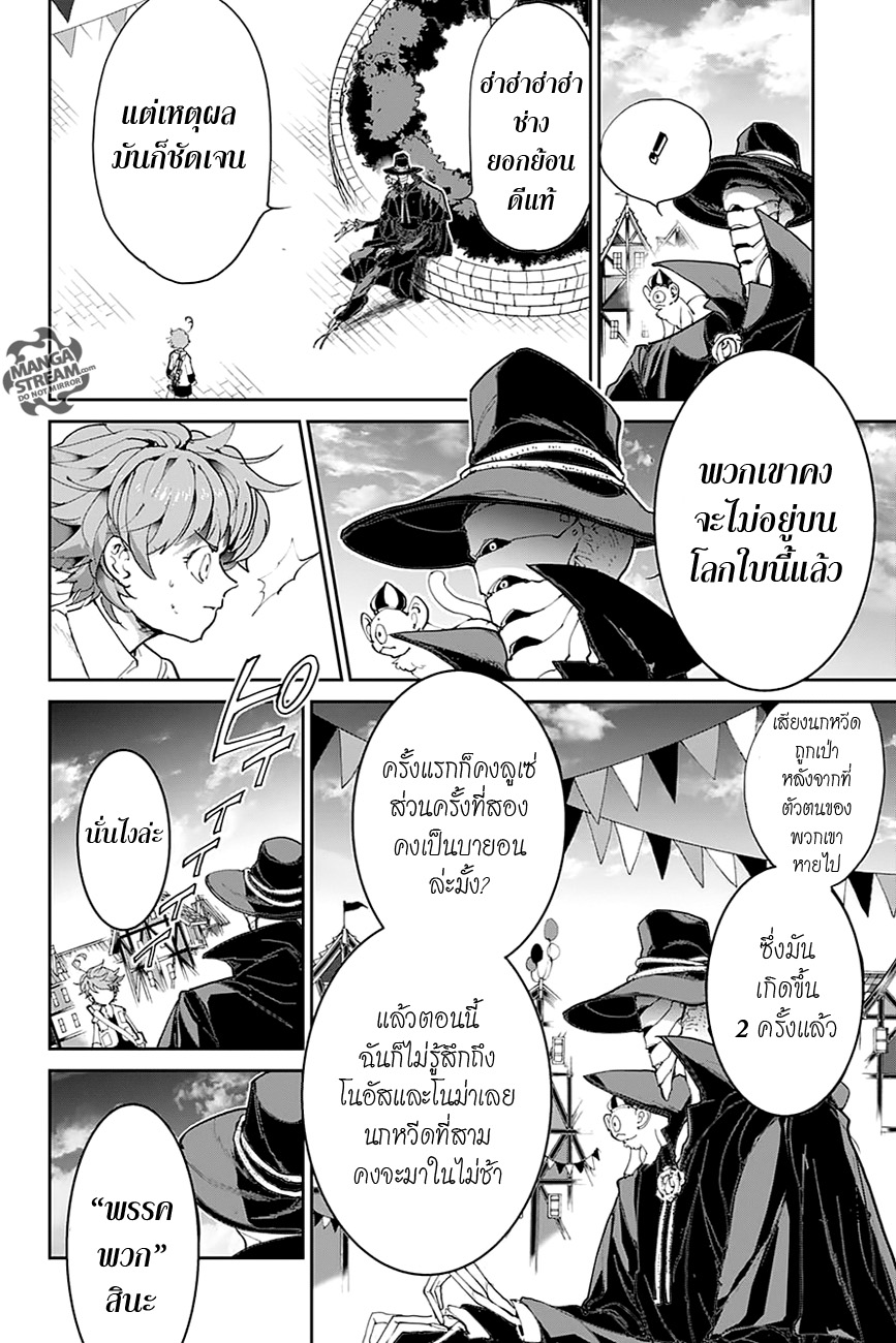เธญเนเธฒเธ The Promised Neverland