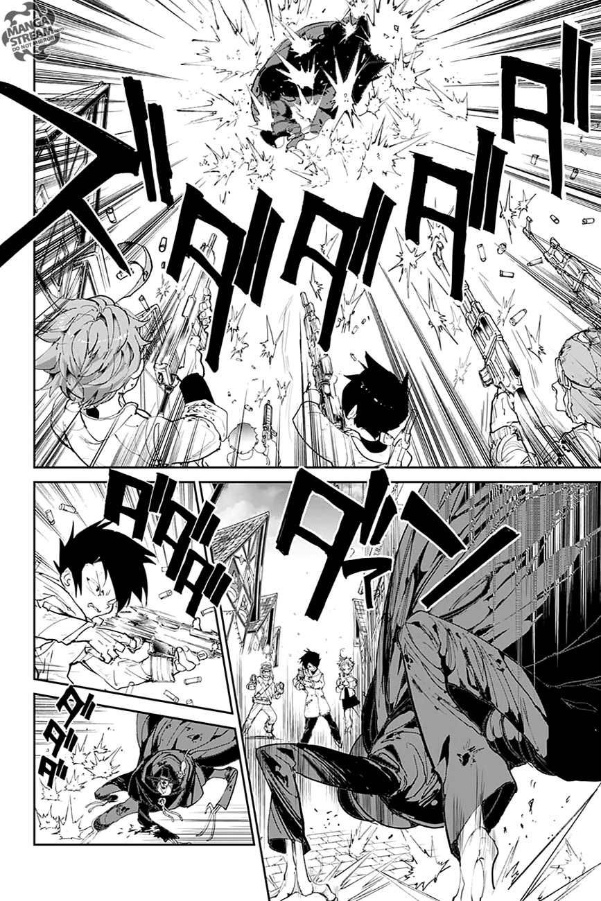เธญเนเธฒเธ The Promised Neverland
