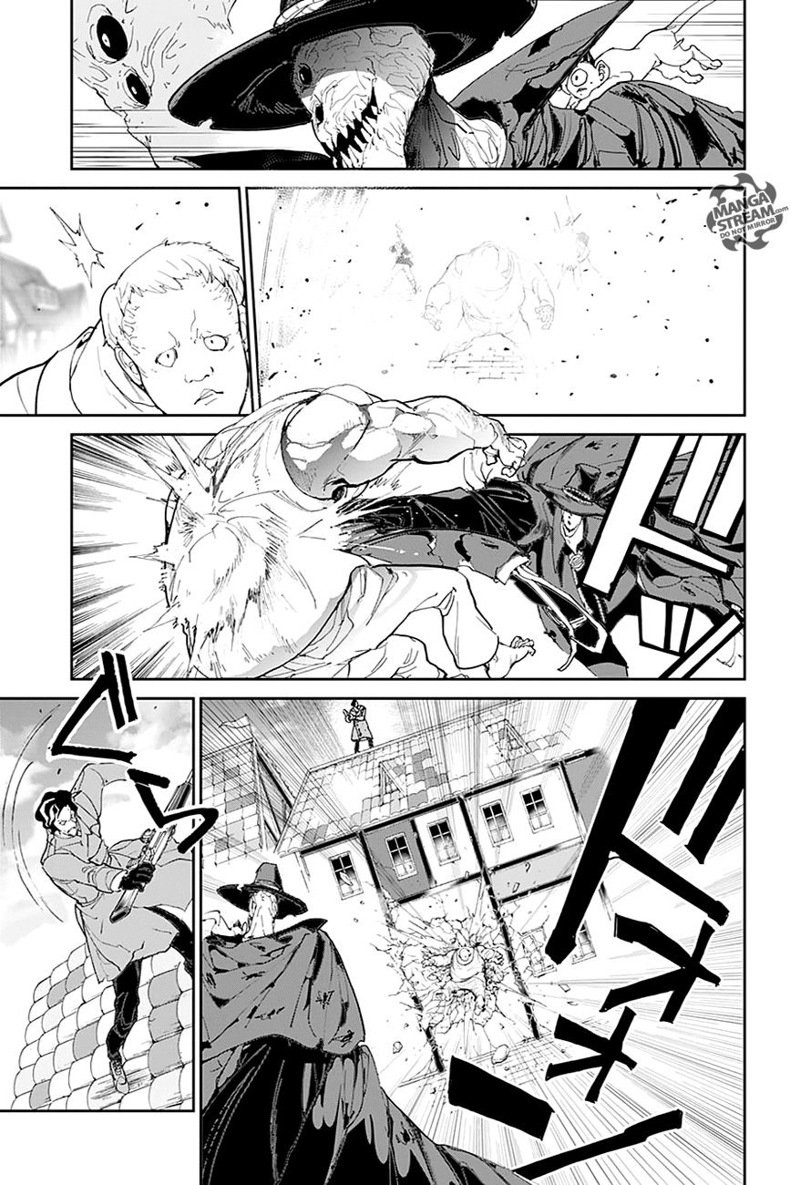 เธญเนเธฒเธ The Promised Neverland