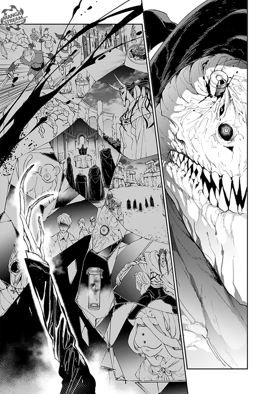 เธญเนเธฒเธ The Promised Neverland