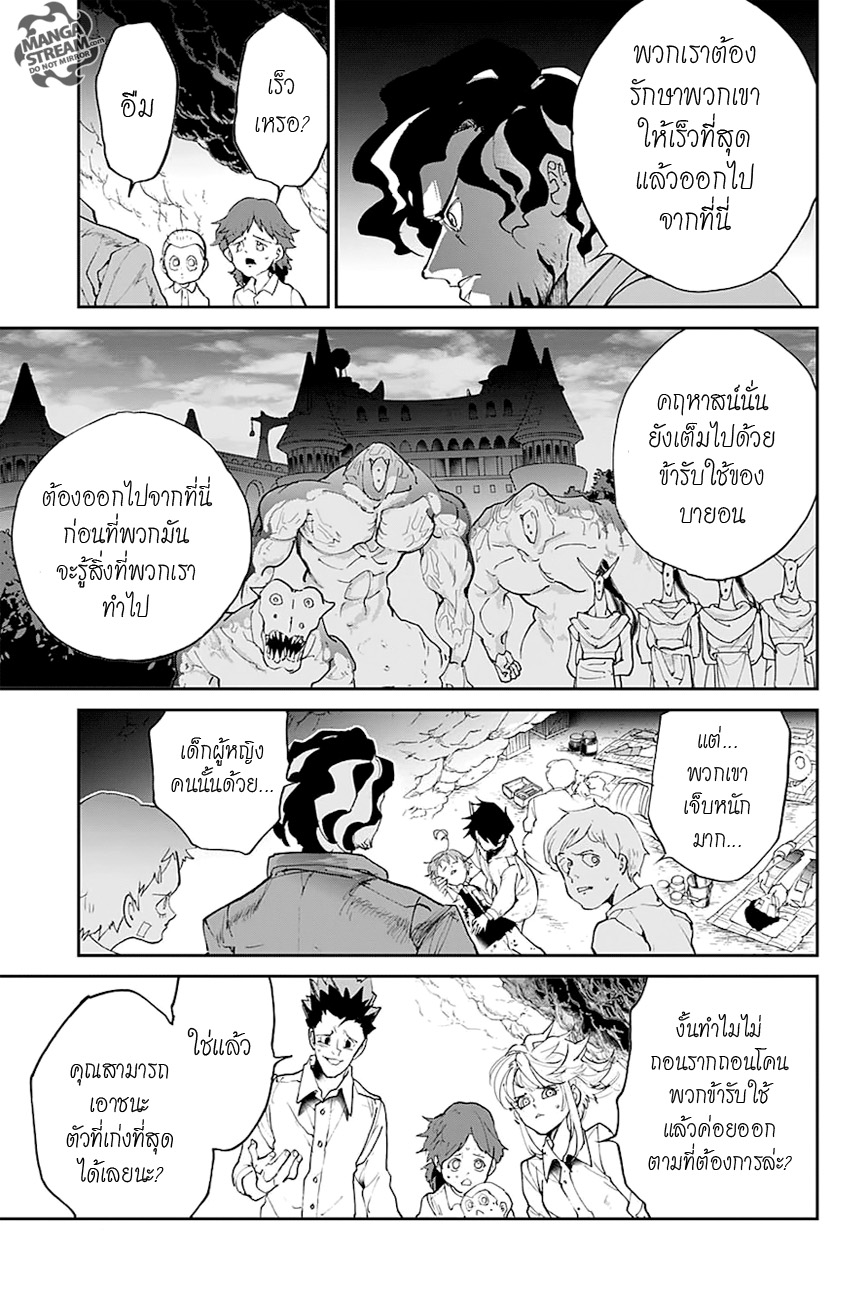 เธญเนเธฒเธ The Promised Neverland