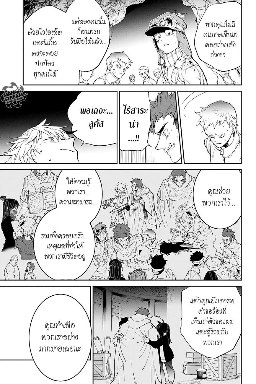 เธญเนเธฒเธ The Promised Neverland