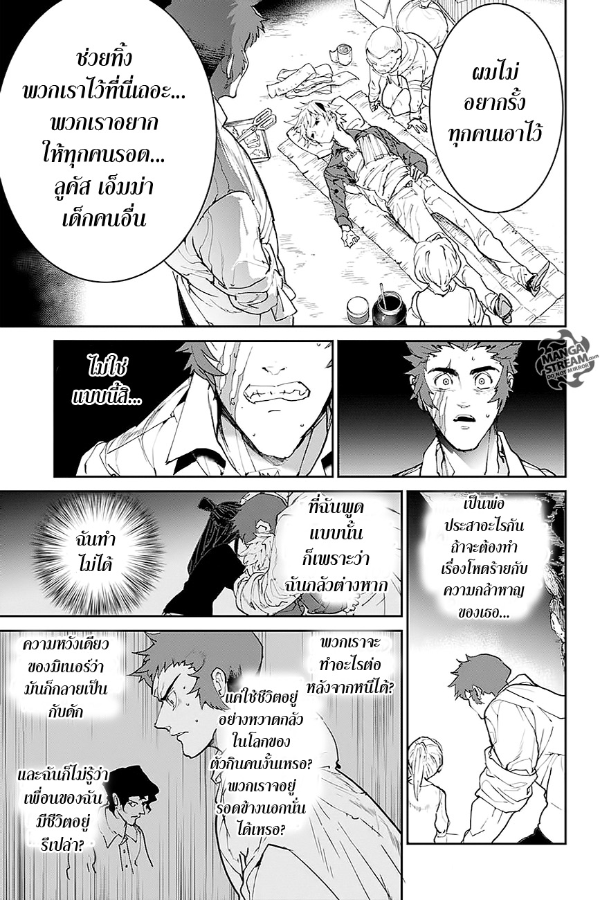 เธญเนเธฒเธ The Promised Neverland