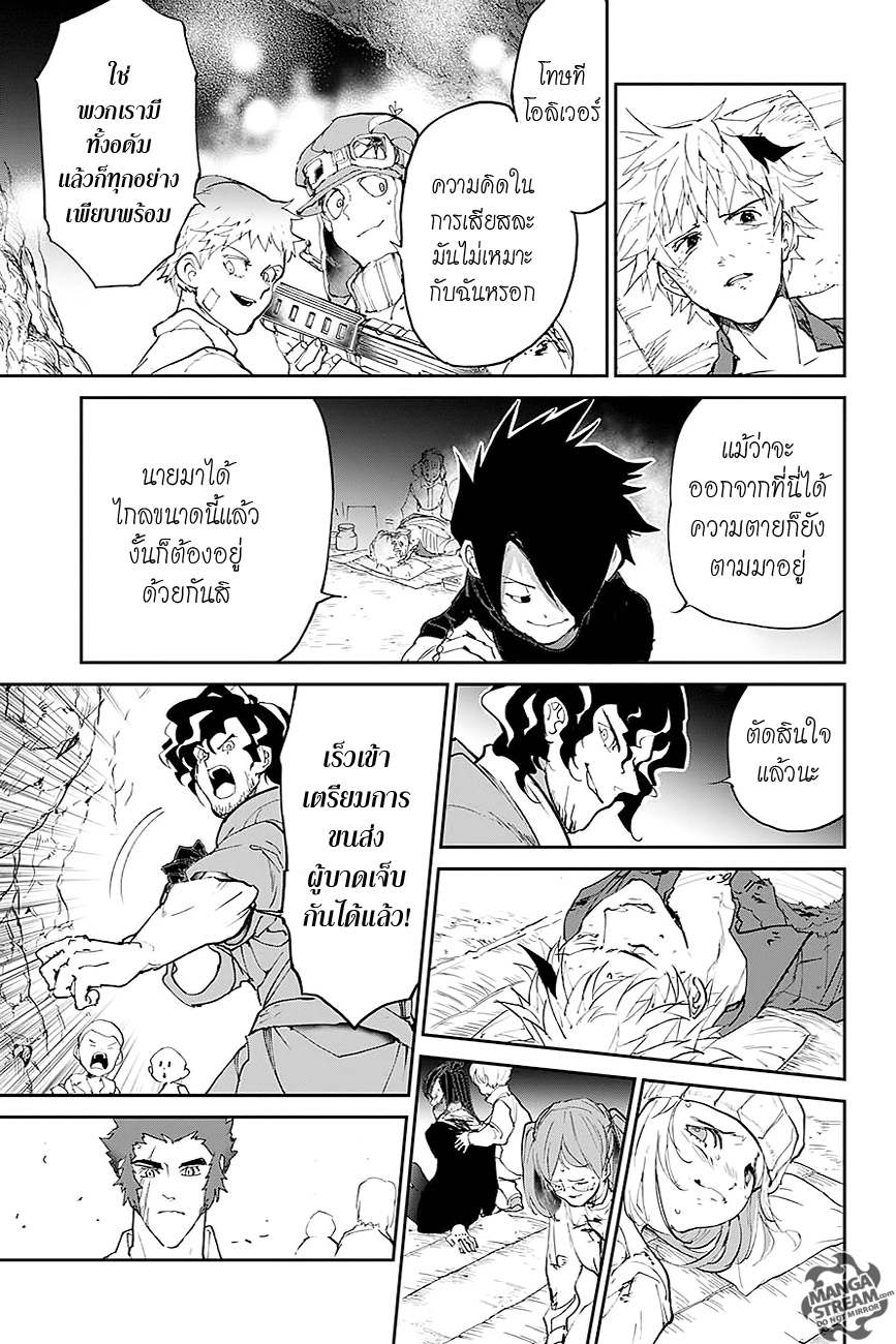 เธญเนเธฒเธ The Promised Neverland