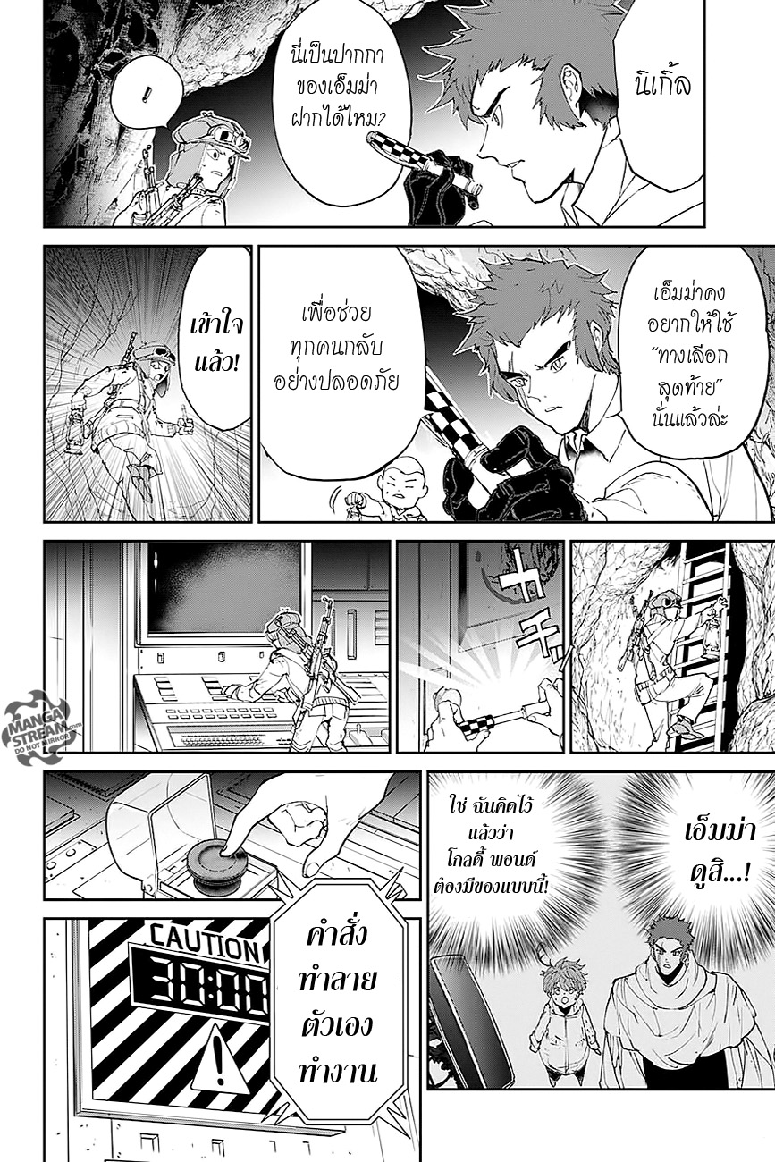 เธญเนเธฒเธ The Promised Neverland