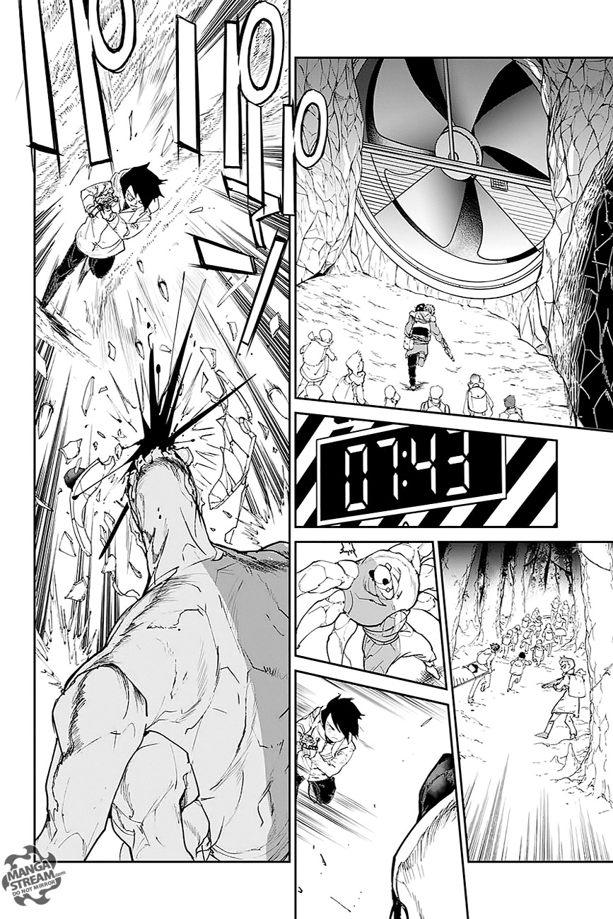เธญเนเธฒเธ The Promised Neverland