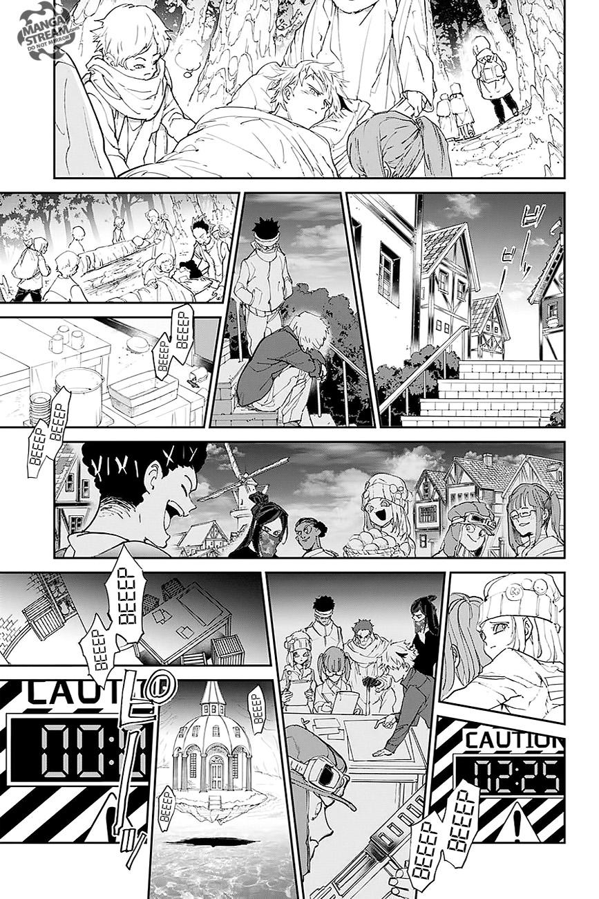 เธญเนเธฒเธ The Promised Neverland