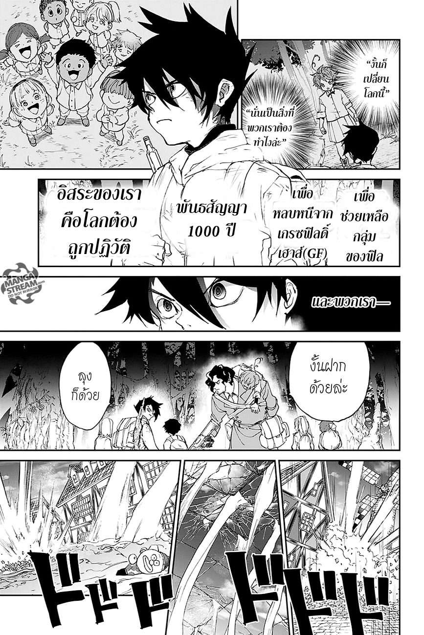 เธญเนเธฒเธ The Promised Neverland