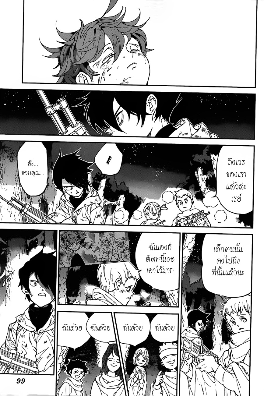 เธญเนเธฒเธ The Promised Neverland