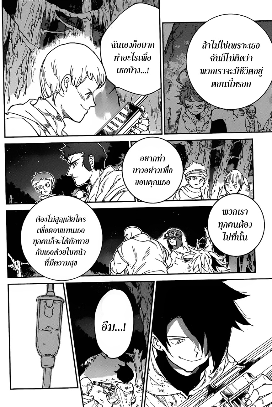 เธญเนเธฒเธ The Promised Neverland