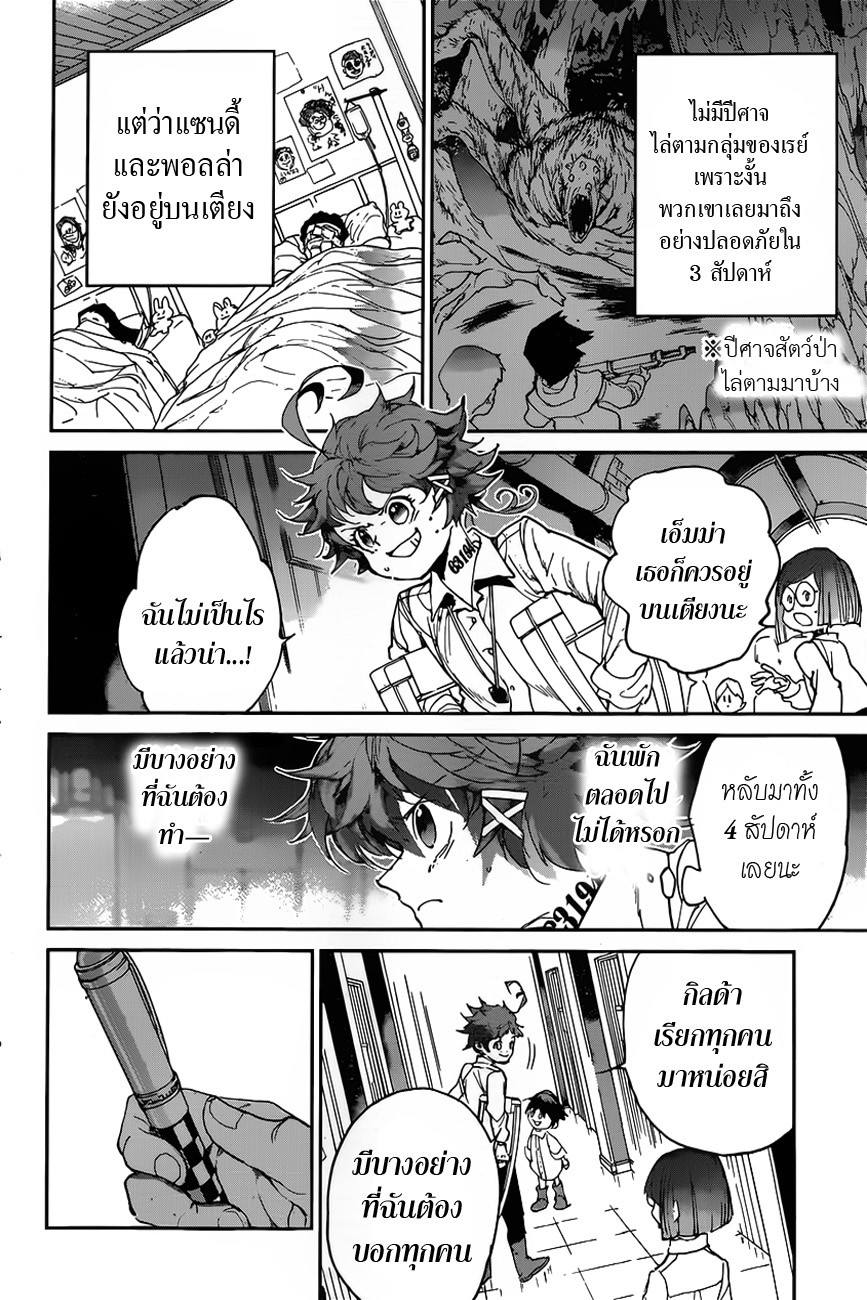เธญเนเธฒเธ The Promised Neverland