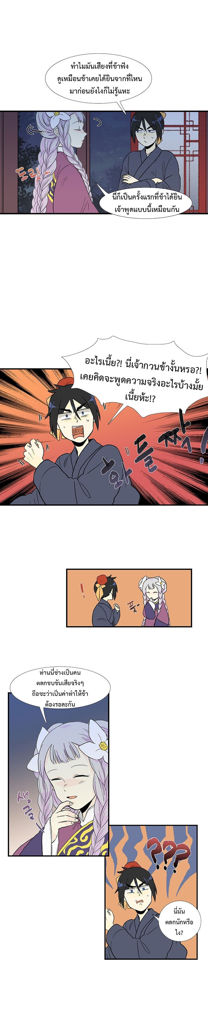 à¸­à¹ˆà¸²à¸™ The Scholarâ€™s Reincarnation
