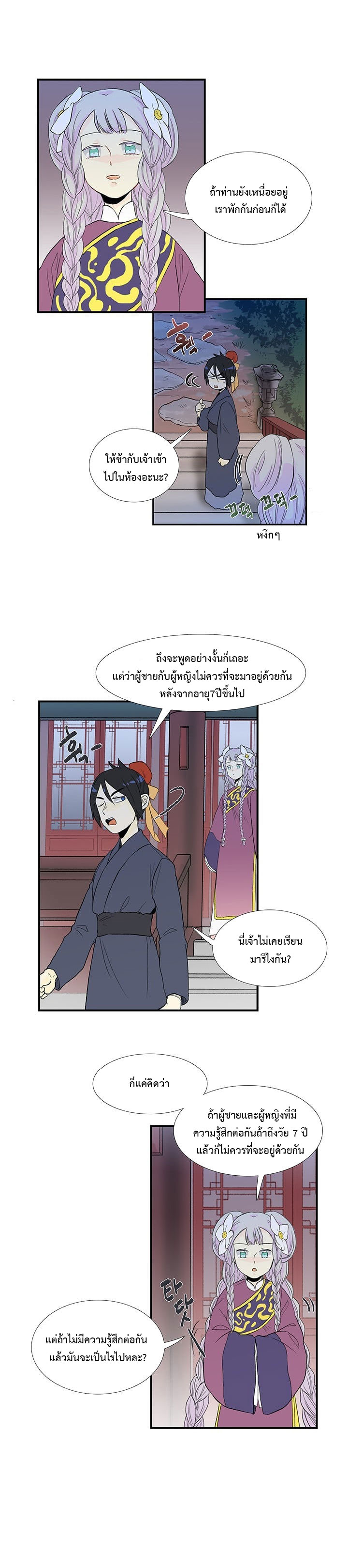 à¸­à¹ˆà¸²à¸™ The Scholarâ€™s Reincarnation