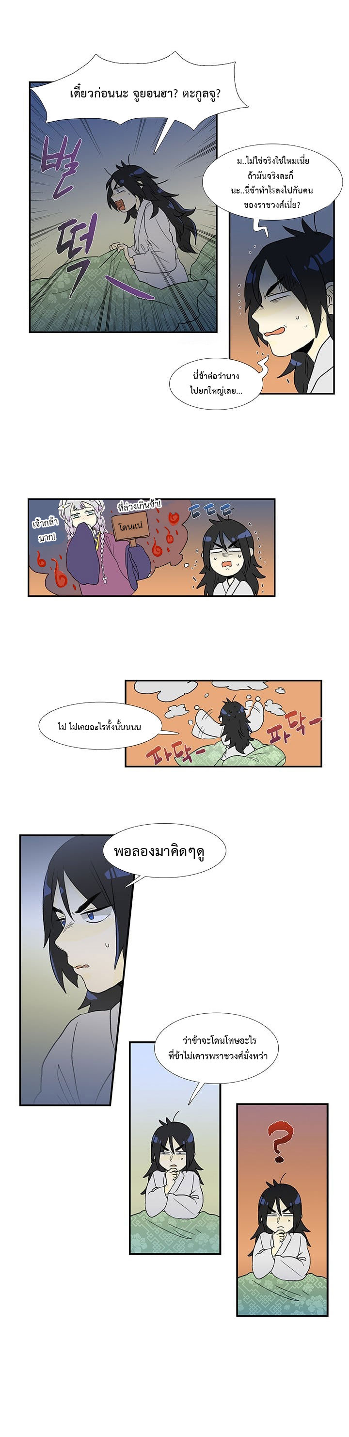 à¸­à¹ˆà¸²à¸™ The Scholarâ€™s Reincarnation