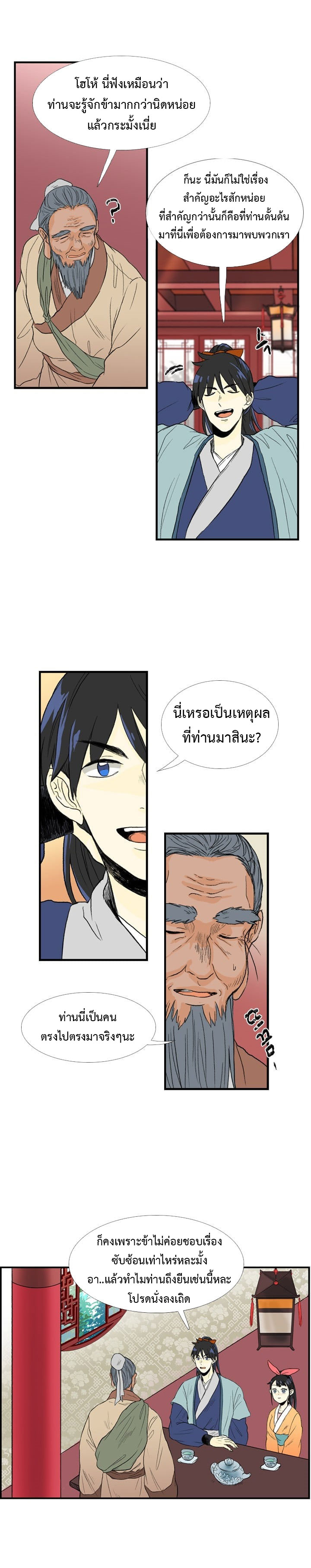 à¸­à¹ˆà¸²à¸™ The Scholarâ€™s Reincarnation