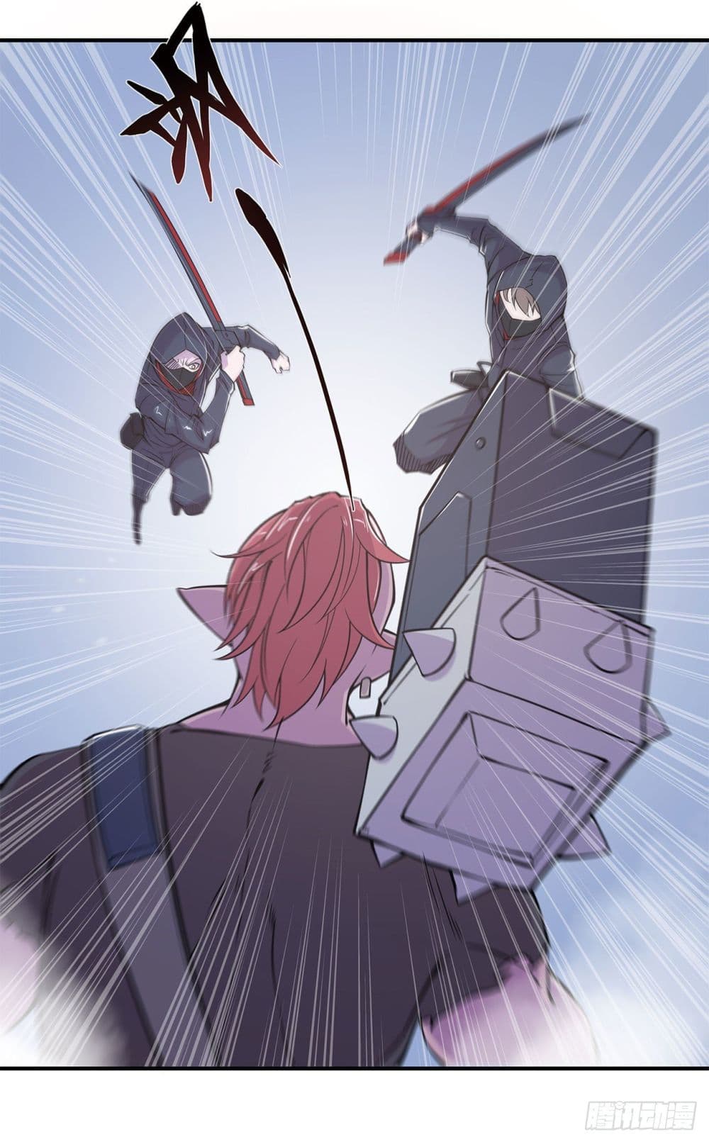 เธญเนเธฒเธ The Strongest Knight Become To Lolicon Vampire