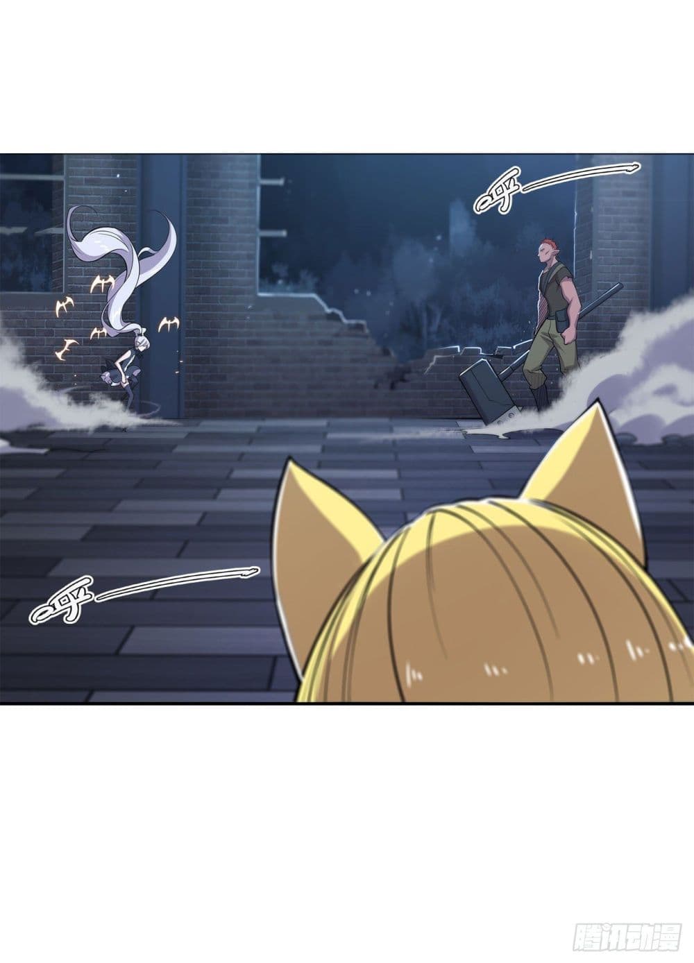 เธญเนเธฒเธ The Strongest Knight Become To Lolicon Vampire