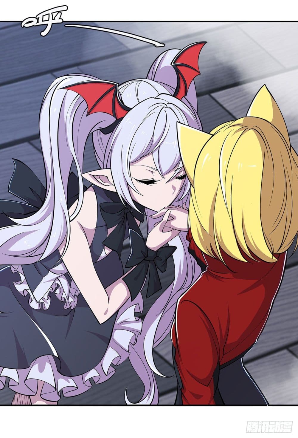 เธญเนเธฒเธ The Strongest Knight Become To Lolicon Vampire