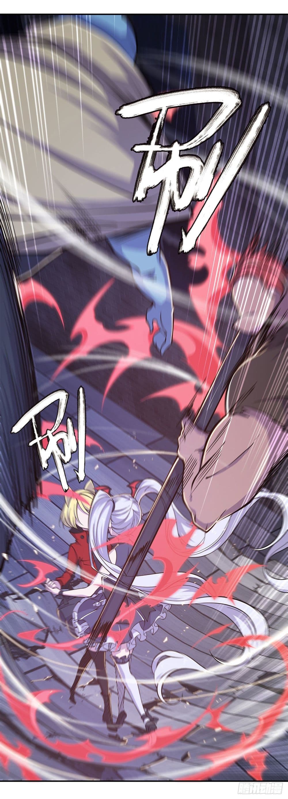 เธญเนเธฒเธ The Strongest Knight Become To Lolicon Vampire