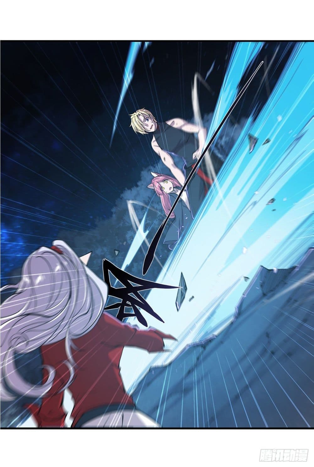 เธญเนเธฒเธ The Strongest Knight Become To Lolicon Vampire