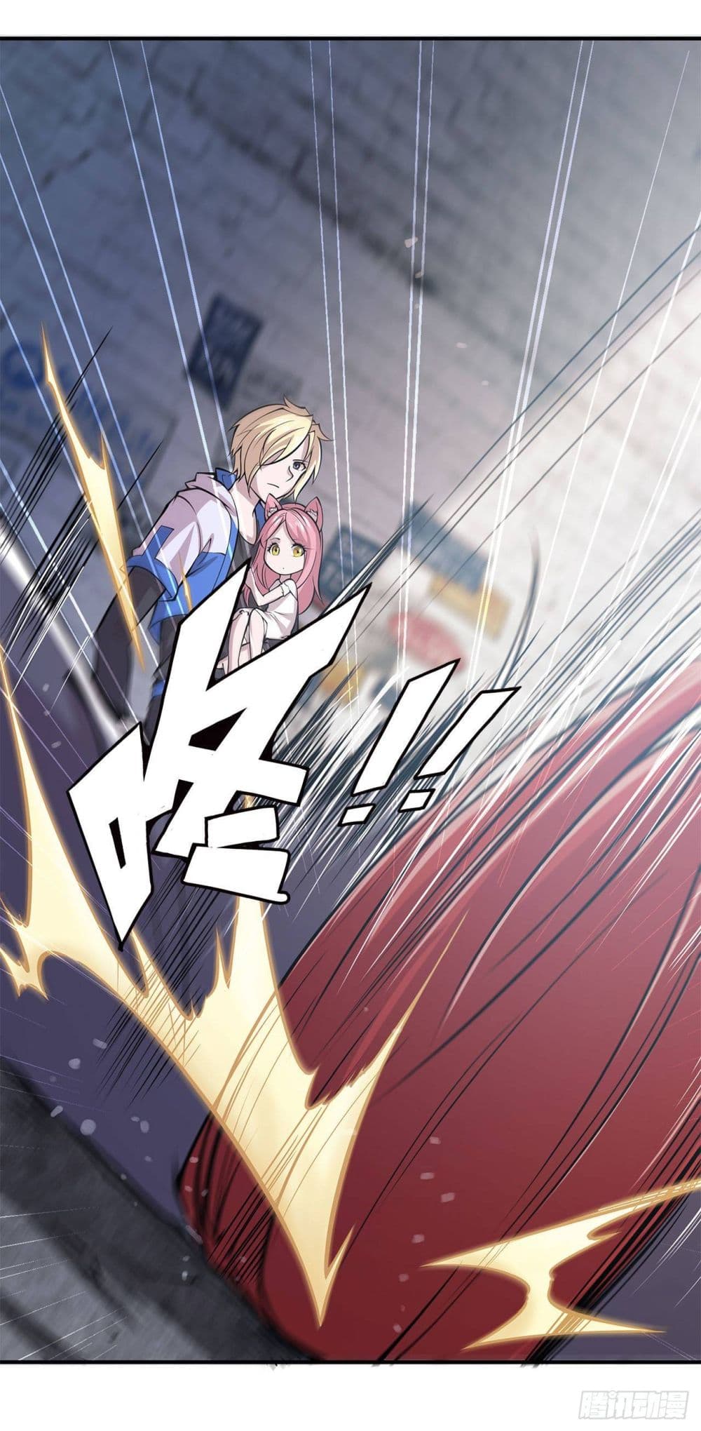 เธญเนเธฒเธ The Strongest Knight Become To Lolicon Vampire