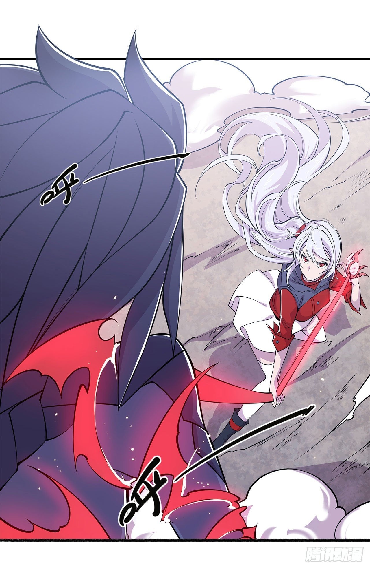 เธญเนเธฒเธ The Strongest Knight Become To Lolicon Vampire