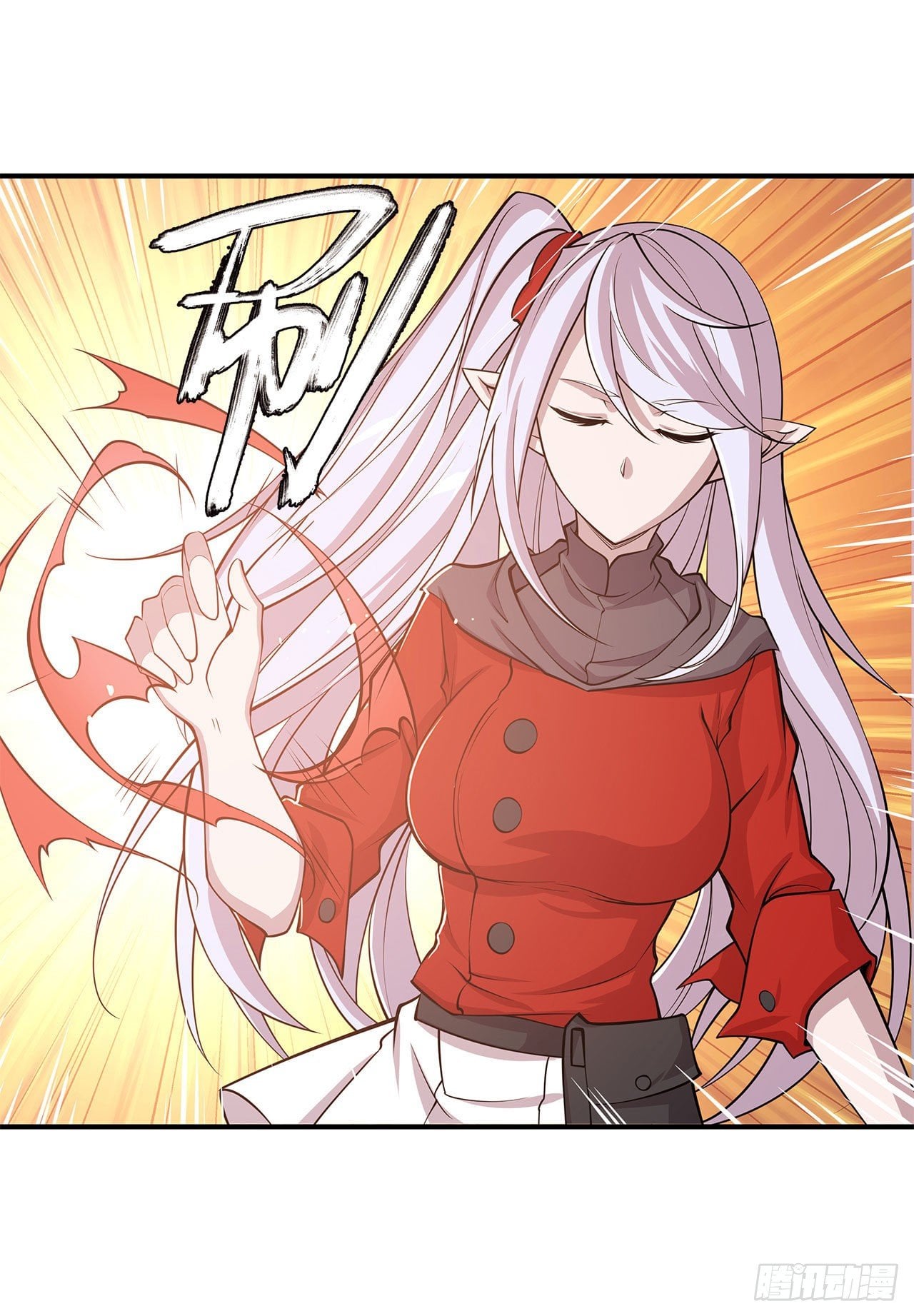 เธญเนเธฒเธ The Strongest Knight Become To Lolicon Vampire