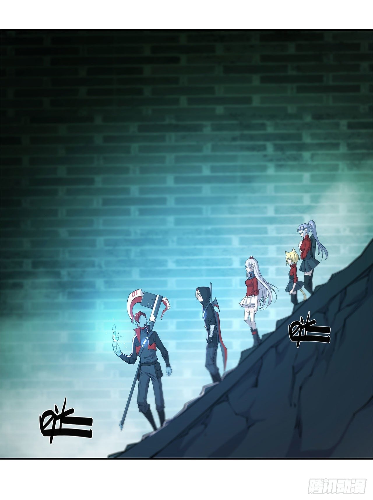 เธญเนเธฒเธ The Strongest Knight Become To Lolicon Vampire