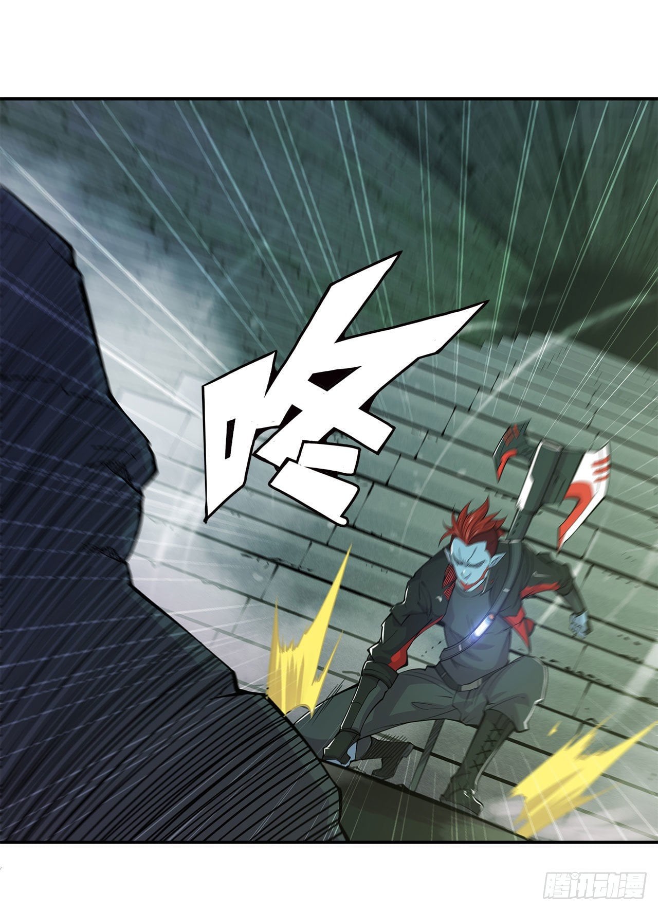 เธญเนเธฒเธ The Strongest Knight Become To Lolicon Vampire