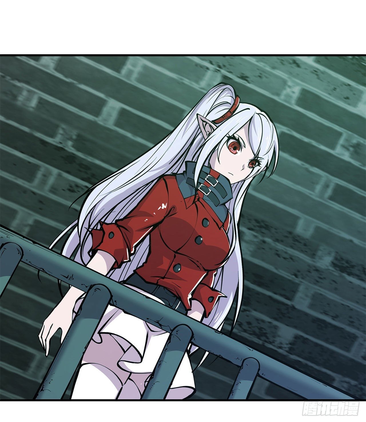 เธญเนเธฒเธ The Strongest Knight Become To Lolicon Vampire