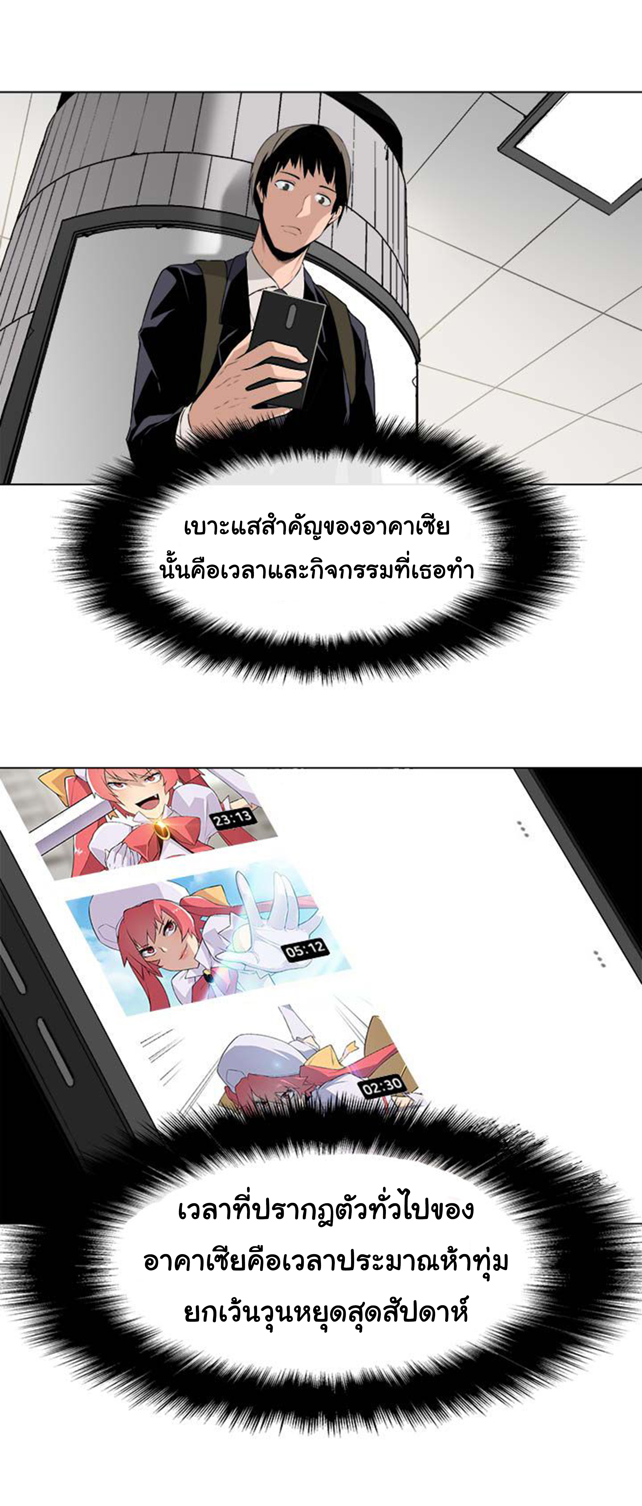 à¸­à¹ˆà¸²à¸™ The Mightiest Manager