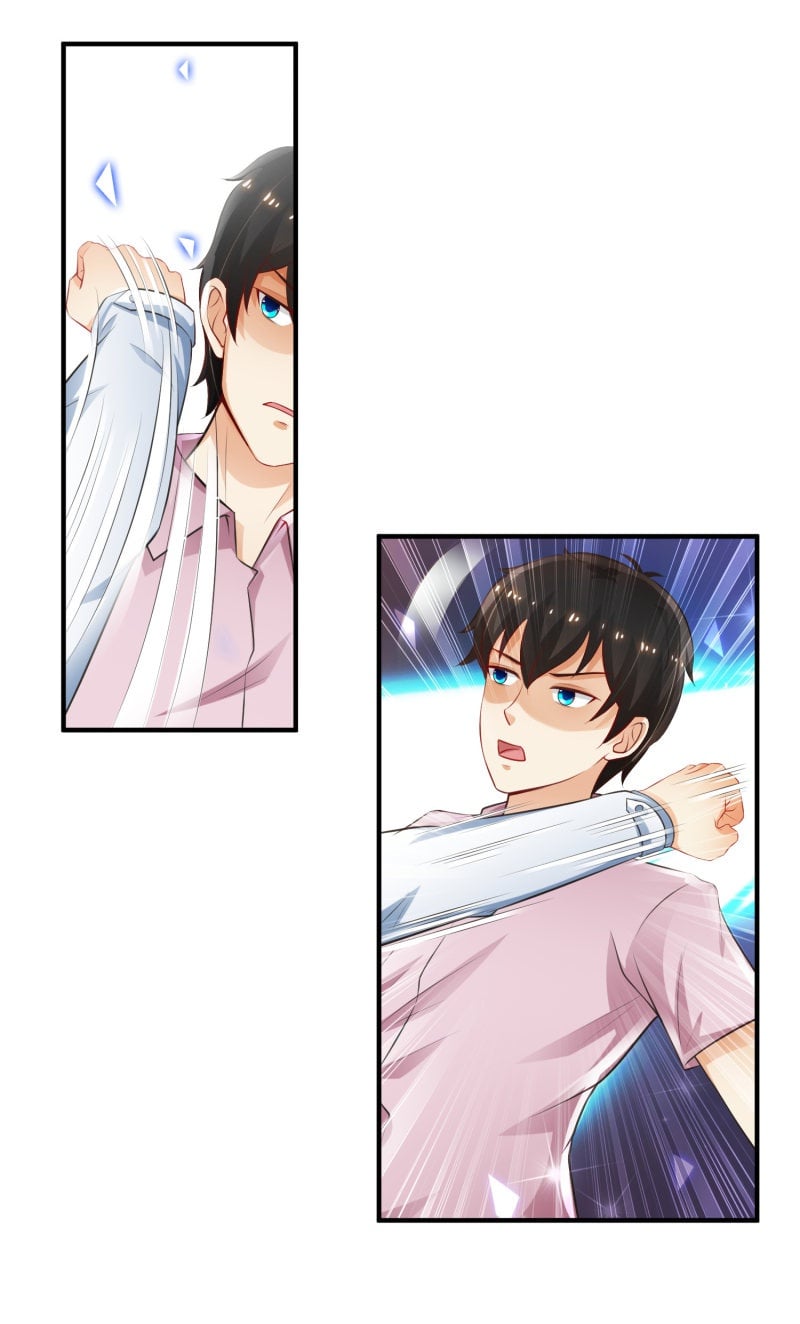 เธญเนเธฒเธ The Strongest Peach Blossom