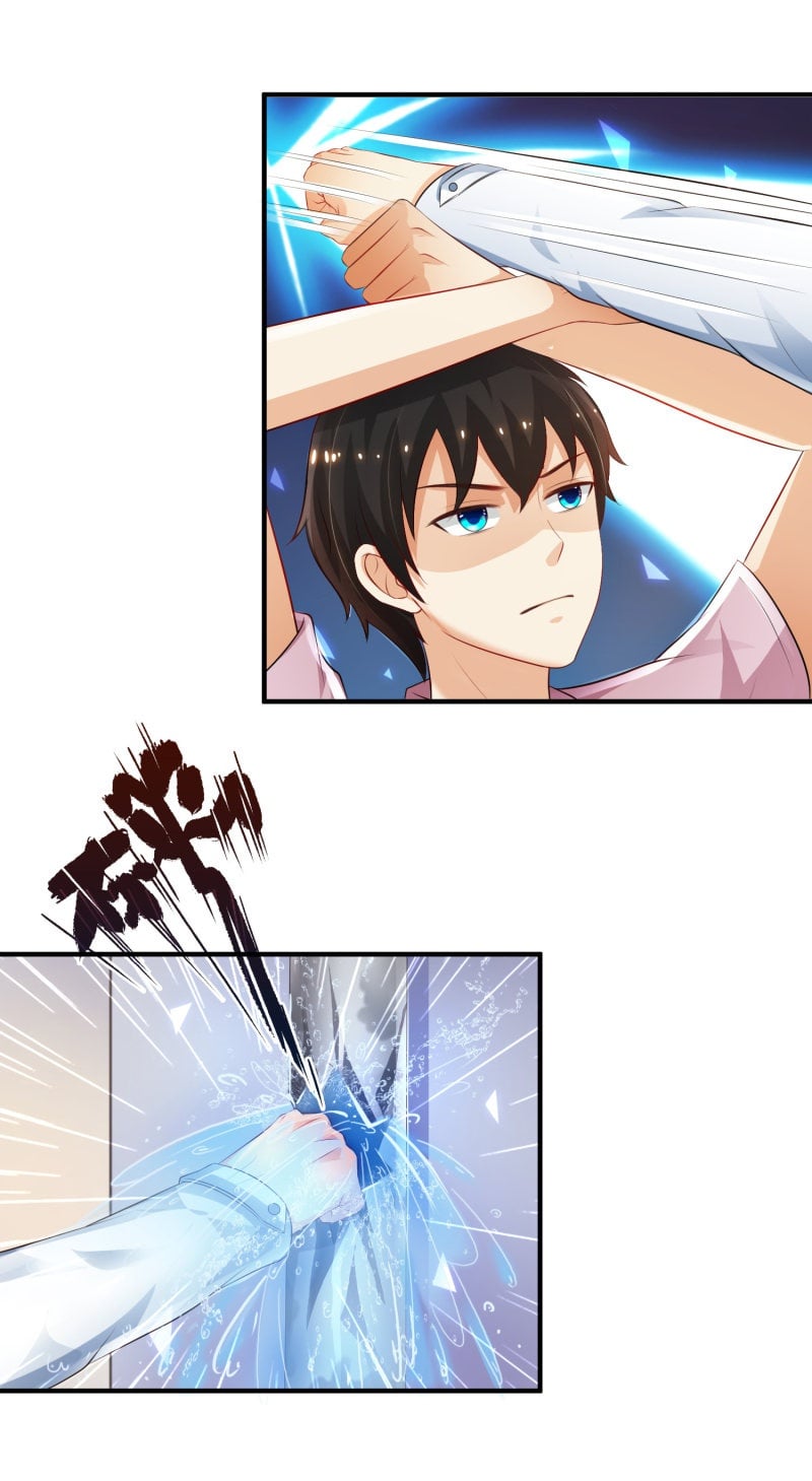 เธญเนเธฒเธ The Strongest Peach Blossom