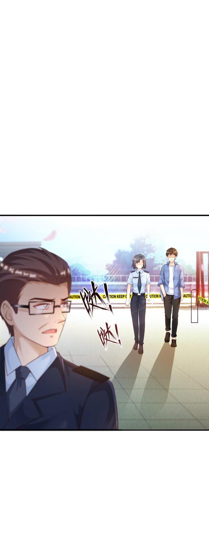 เธญเนเธฒเธ The Strongest Peach Blossom