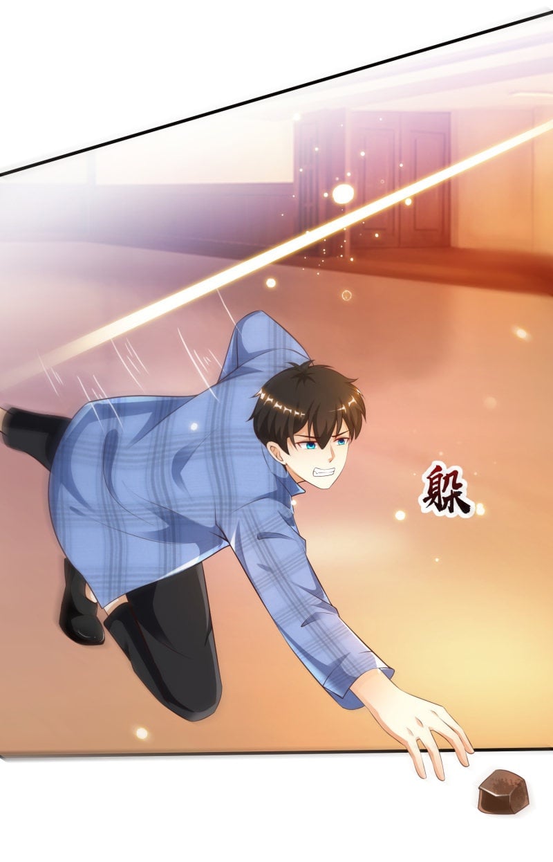 เธญเนเธฒเธ The Strongest Peach Blossom
