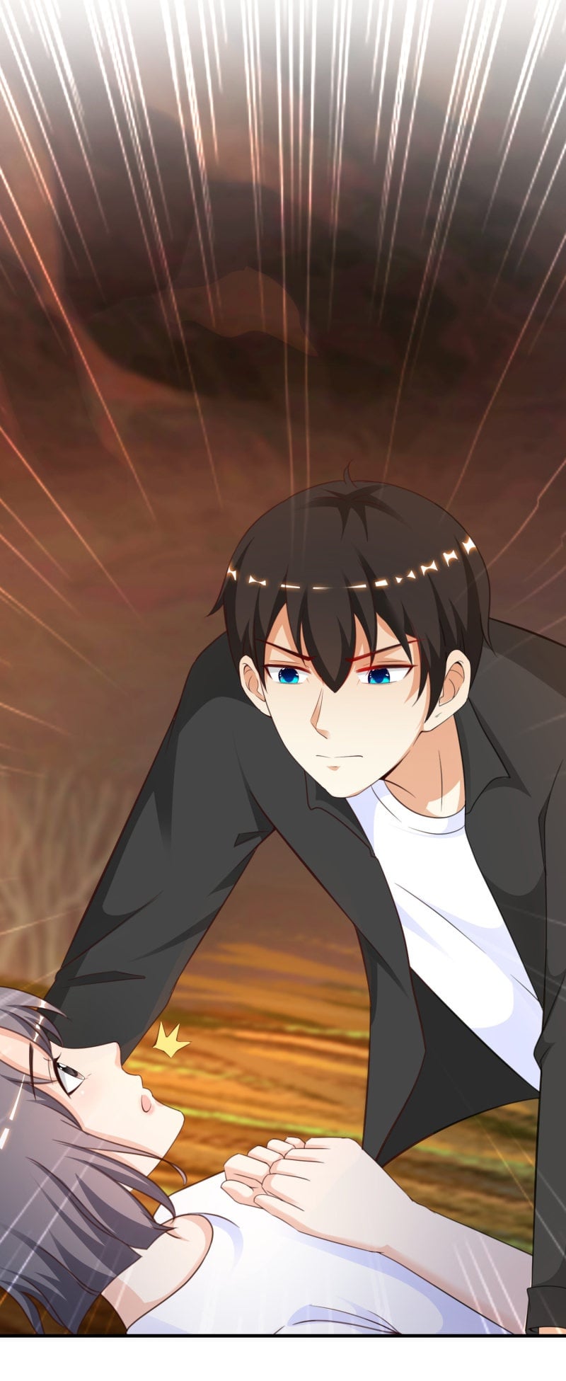 เธญเนเธฒเธ The Strongest Peach Blossom