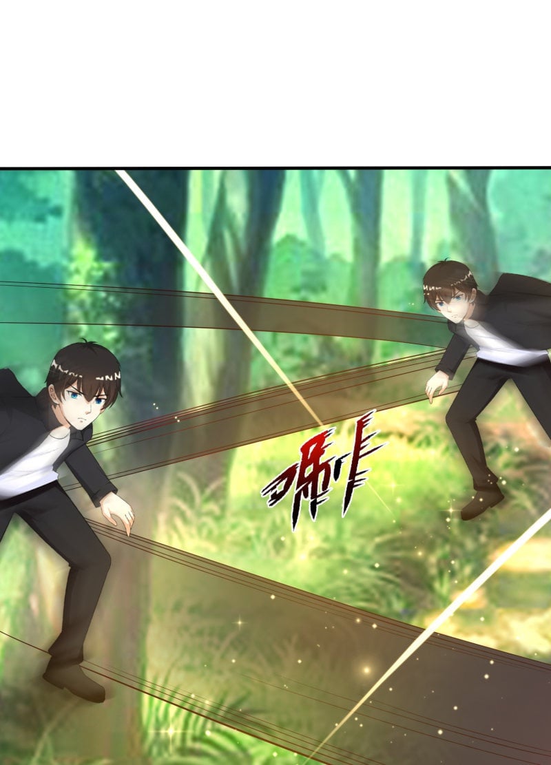 เธญเนเธฒเธ The Strongest Peach Blossom