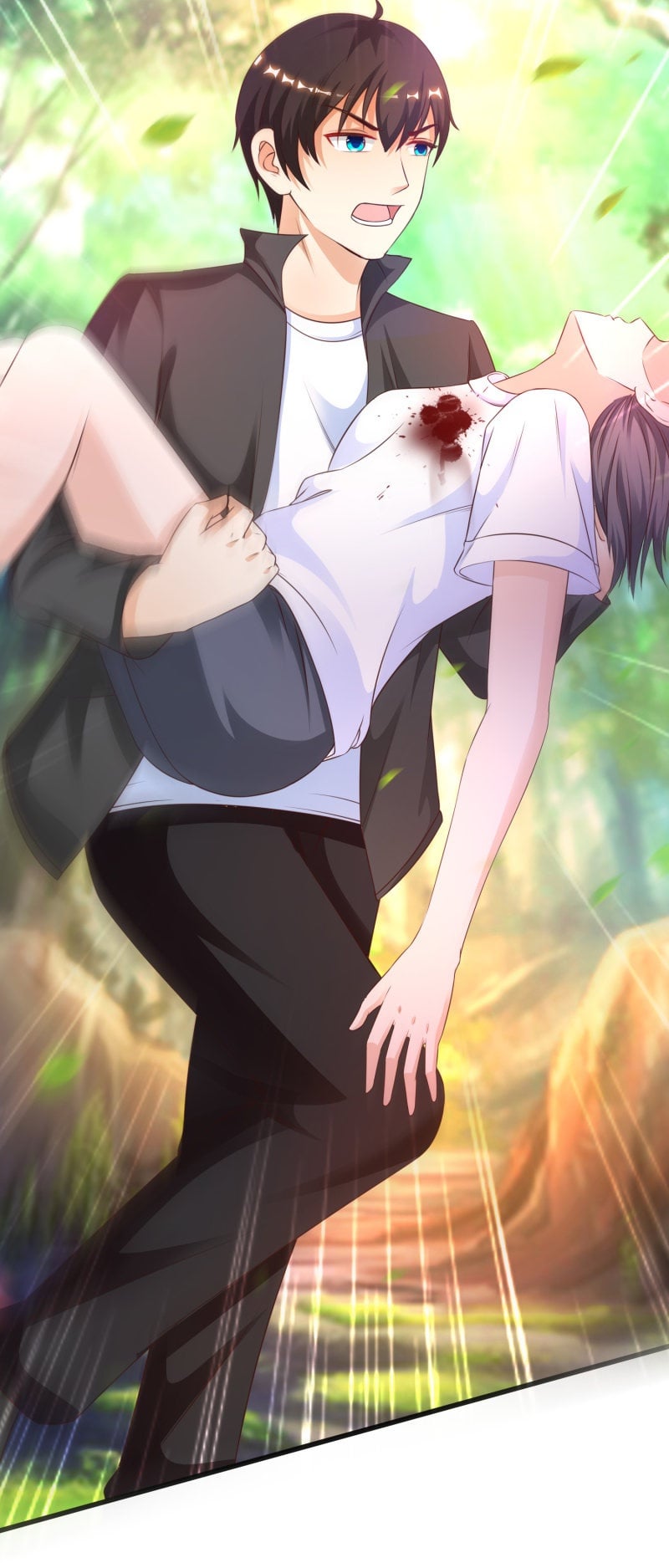 เธญเนเธฒเธ The Strongest Peach Blossom