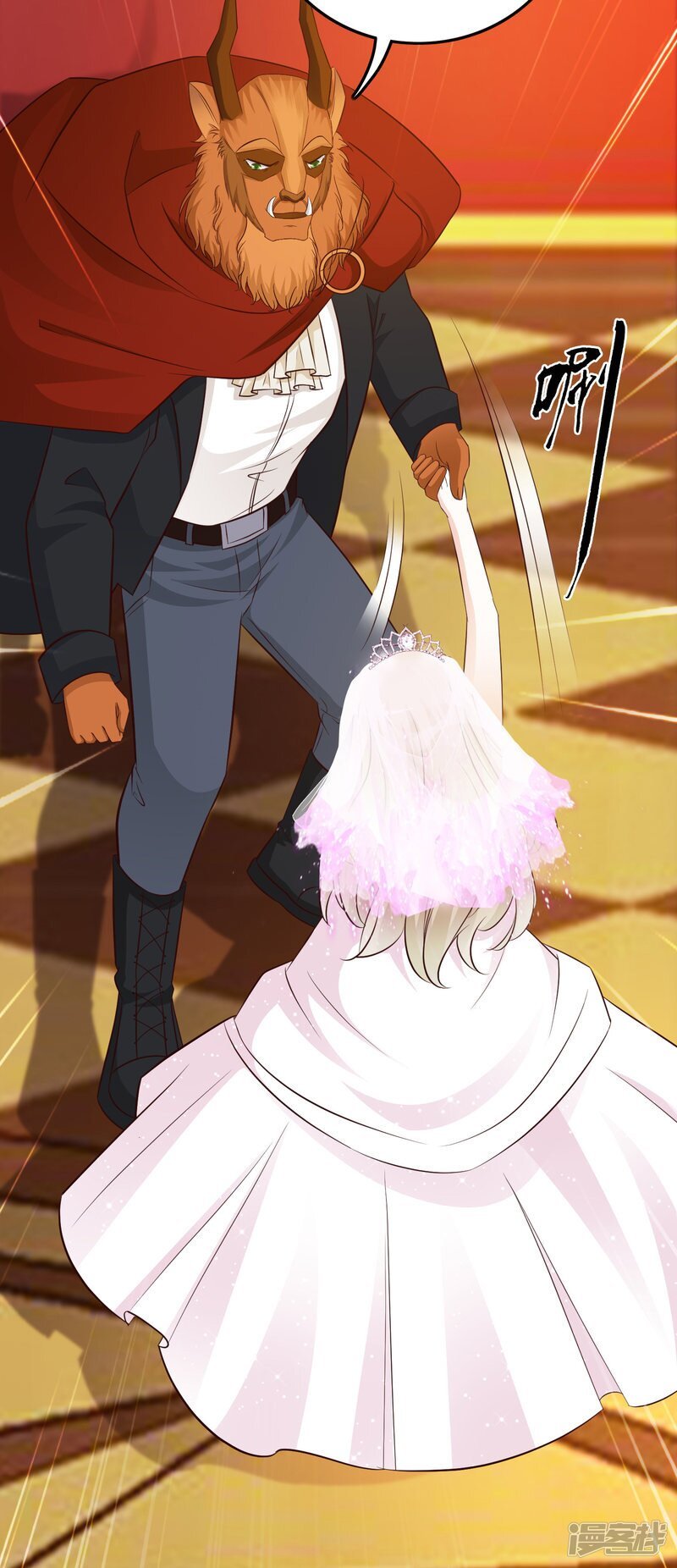 เธญเนเธฒเธ The Strongest Peach Blossom