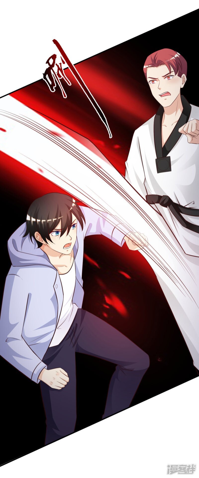 เธญเนเธฒเธ The Strongest Peach Blossom