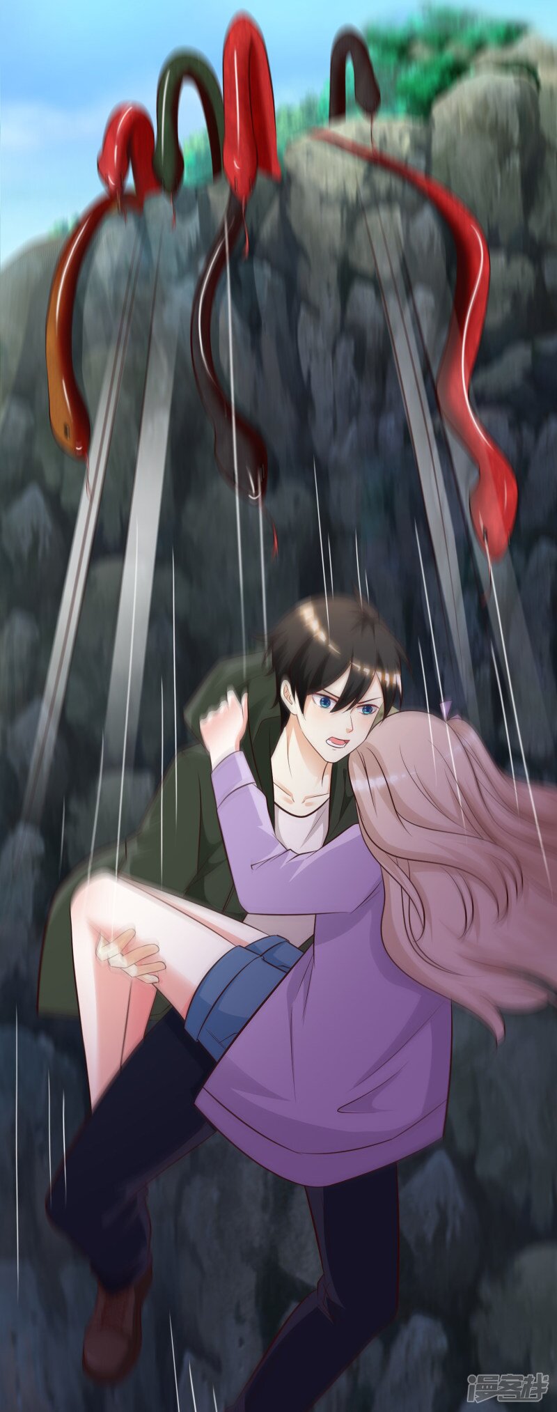 à¸­à¹ˆà¸²à¸™ The Strongest Peach Blossom